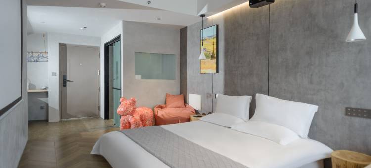 阅朵酒店(乐山世豪广场店)图片