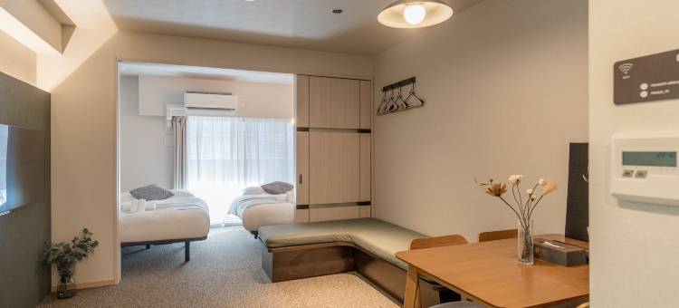 住一心斋桥店(Apartment Hotel 11 Shinsaibashi)图片