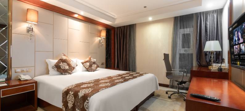 鼎昇国际大酒店(南昌火车站洪都南大道店)图片