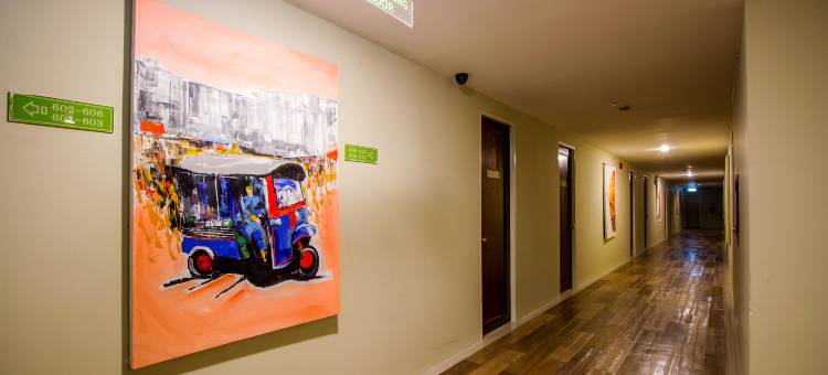 B2高级度假酒店(B2 Premier Hotel & Resort)图片