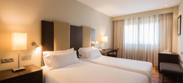 巴利亚多利德城市酒店(Hotel Ciudad de Valladolid)图片