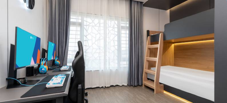 爱电竞酒店(南京夫子庙店)图片