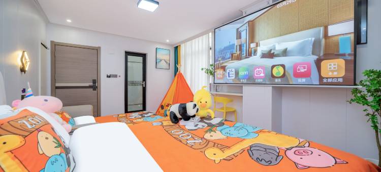 西城一品公寓(茂名石油化工学院西城校区店)图片