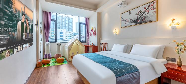 境与镜(长隆旅游度假区北门店)图片