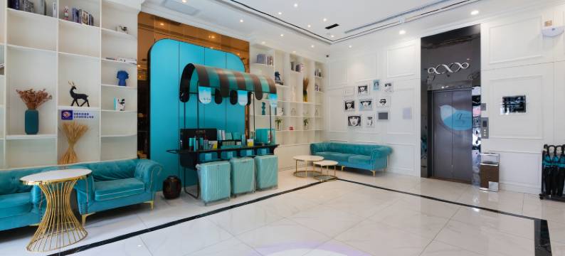 追风电竞酒店(石家庄雅清街店)图片