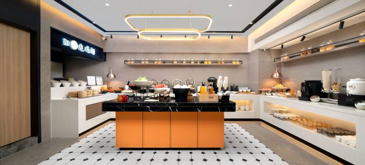 如家精选酒店(哈尔滨西站万达广场店)图片