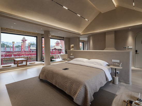 唐小主·遥记爱玲民宿(河头老街店)