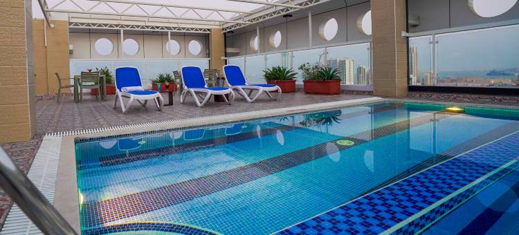 瑞吉公园莲花酒店(Park Regis Lotus Hotel)图片