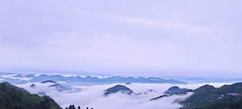 鹿鸣山居民宿图片