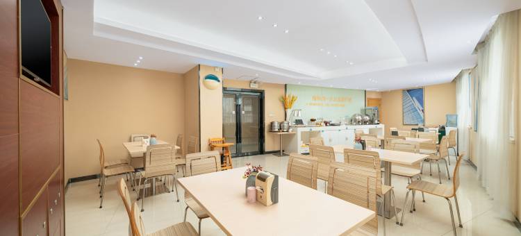 城市便捷酒店(南宁五一路富德店)图片