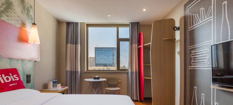 宜必思酒店(忻州七一路店)图片