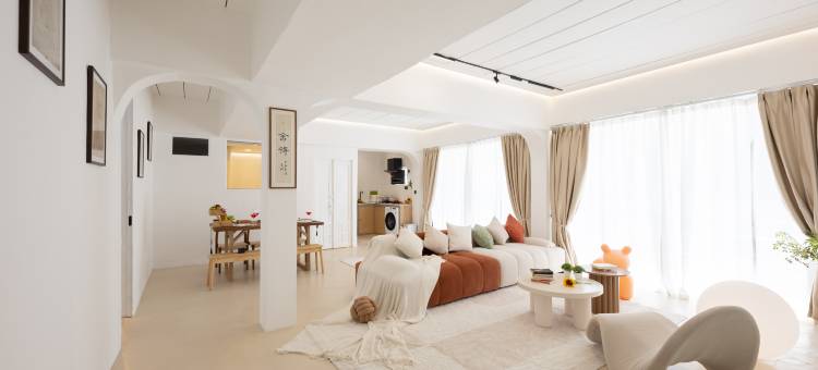 拉差达静谧精品套房(Ratchada Retreat Boutique Suites)图片