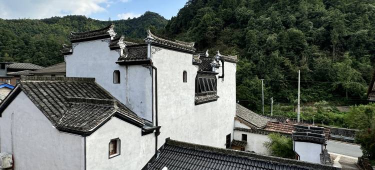 杭州临安是月园民宿图片
