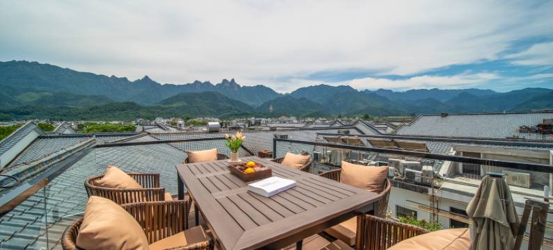 再回楼民宿(九华山游客中心店)图片