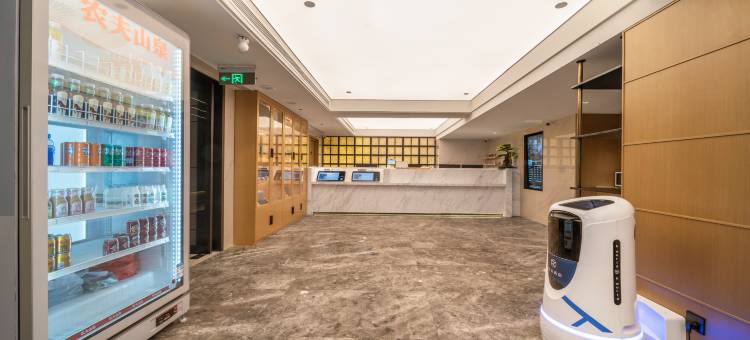 星程酒店(郑州高新万达科学大道店)图片