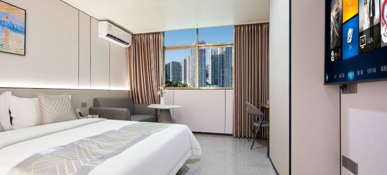 泰和公寓(深圳北站红山地铁站店)图片