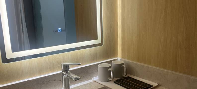 阳光商务宾馆(石化路西二段店)图片