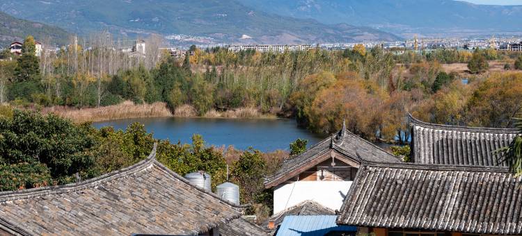 楸庭｜如果时光·雪山观景设计师民宿图片