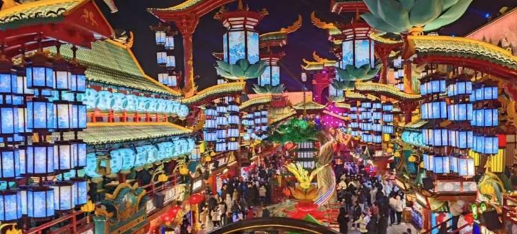 都市美景精选酒店(青岛方特店)图片