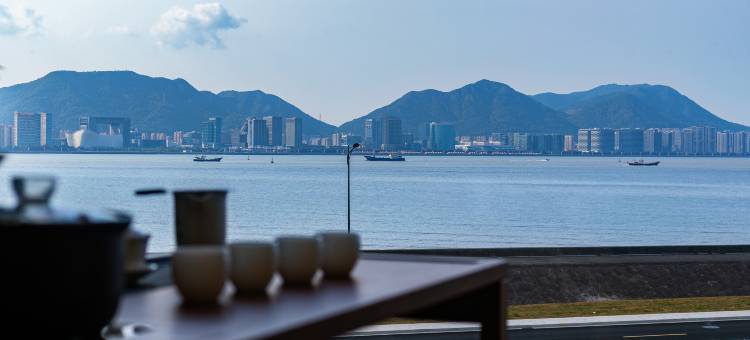 李姐海景民宿(朱家尖蜈蚣寺码头普陀山机场店)图片