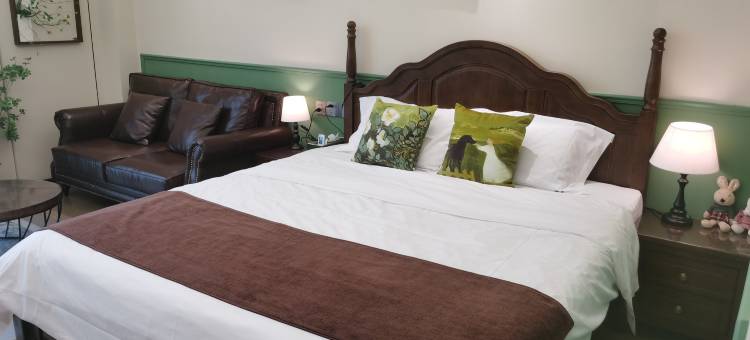 云漫臻品民宿(顺德欢乐海岸PLUS店)图片