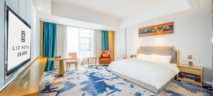 美豪丽致酒店(天水站商埠路步行街店)图片