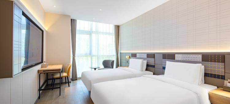 如家精选酒店(北京国展柳芳地铁站店)图片