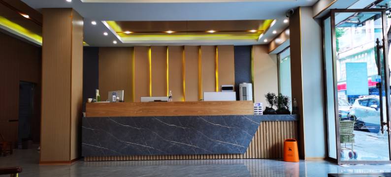 锦鸿宾馆(平江天岳汽车站店)图片