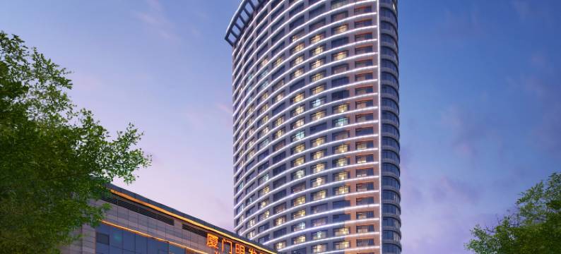 厦门明发国际大酒店(会展中心环岛路店)图片