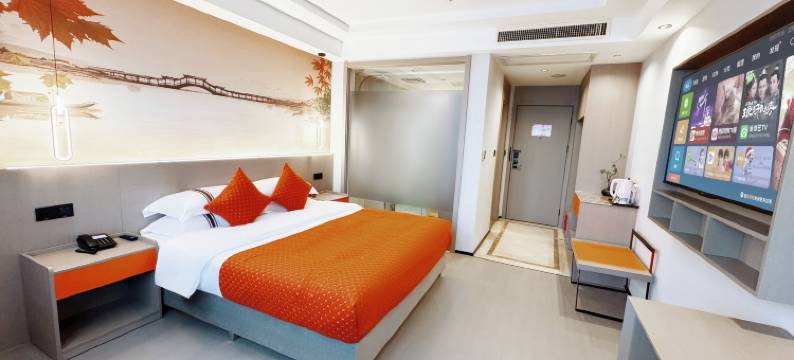 宜兴雅豪国际酒店(华东石材城店)图片