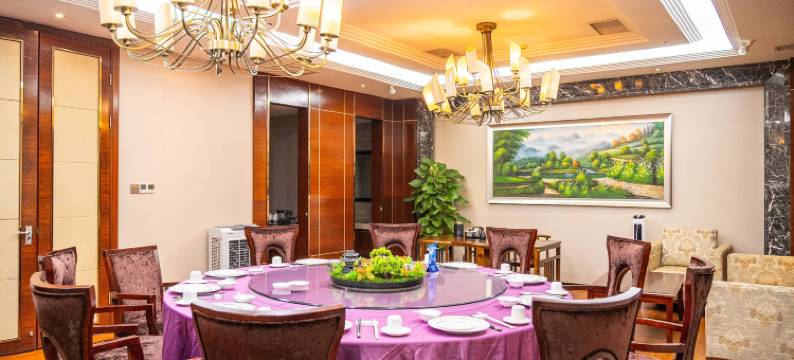 祥祺酒店(珠海金湾华发商都店)图片