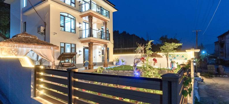 朴铭庭院(OMG心跳乐园店)图片