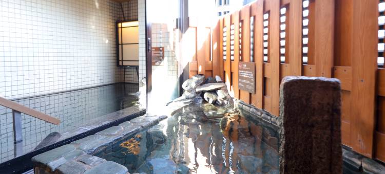 东京上野御徒町多美迎温泉酒店(多美迎・御宿野乃 酒店集团)(Dormy Inn Ueno-Okachimachi Hot Spring)图片