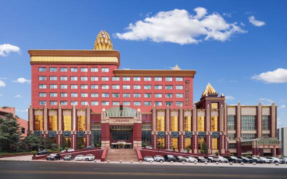 本溪万豪国际酒店