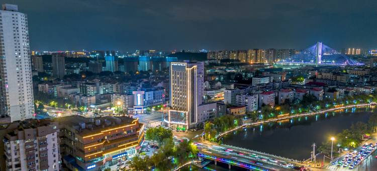徐州建国东路苏宁广场亚朵酒店图片