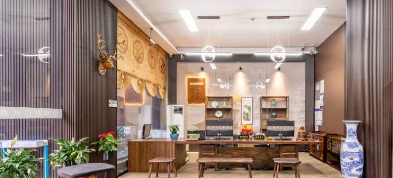 雅轩汇利酒店(长沙高桥北地铁站店)图片