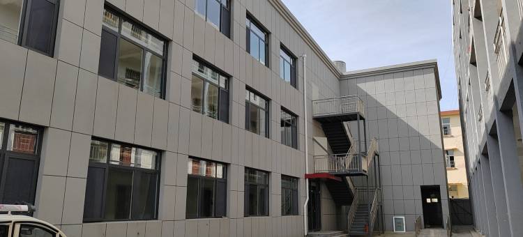 尚客优酒店(枣庄张范政府店)图片