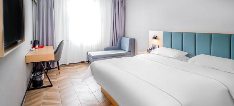 三元连锁酒店(太原恒山路太钢东门店)图片