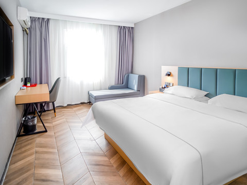 三元连锁酒店(太原恒山路太钢东门店)