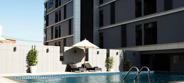 B2阿玛塔那空尊贵酒店(B2 Amata Nakorn Premier Hotel)图片