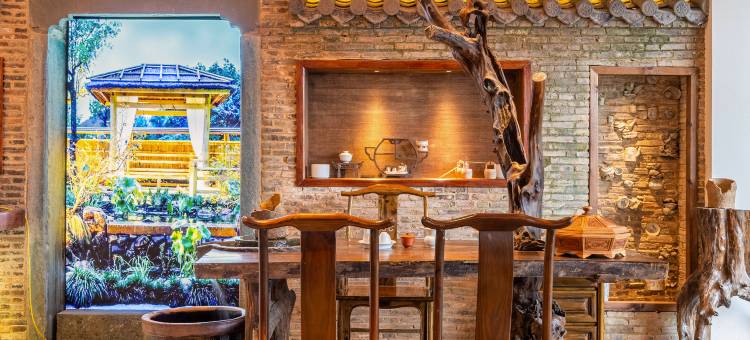 陶舍民宿(古窑民俗博览区店)图片