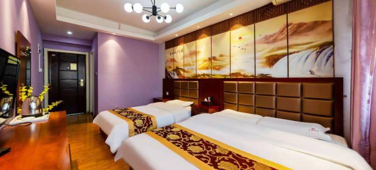 西安希尔民宿(小寨地铁站陕西历史博物馆店)图片