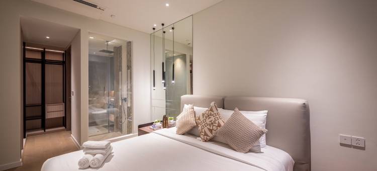 The Metropole Riverside Apartment图片