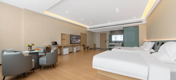 如家睿柏·云酒店(晋中平遥店)图片