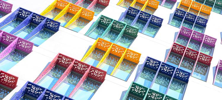 盈客 - 芹苴宁桥码头 - 住满24小时(Wink Hotel Can Tho Ninh Kieu Wharf - 24hrs stay & Rooftop Pool Bar)图片