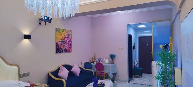 雅斯城市民宿(梦笔大道店)图片