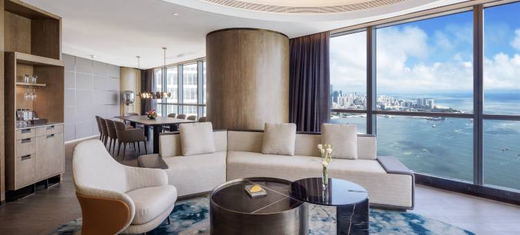 青岛海天大酒店图片