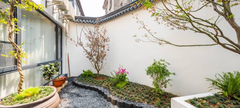 遇见归宿民宿(苏州山塘街石路店)图片