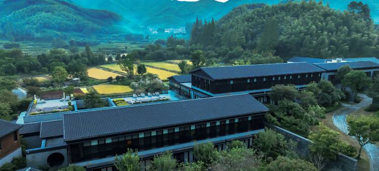 安吉柏翠姚良度假酒店图片