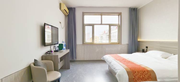 张家口佳家快捷宾馆图片